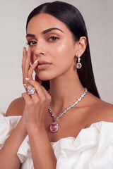 Rosa Lumière Set