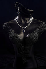 Noir Royale Set (Blue)