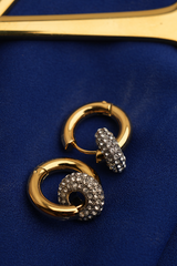 Radiant Stellar Hoops