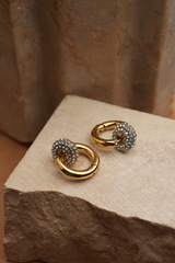 Radiant Stellar Hoops