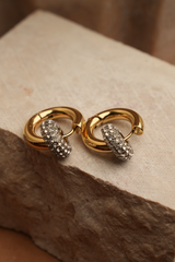 Radiant Stellar Hoops