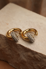 Radiant Stellar Hoops