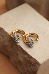 Radiant Stellar Hoops