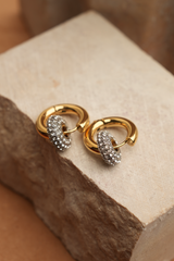 Radiant Stellar Hoops