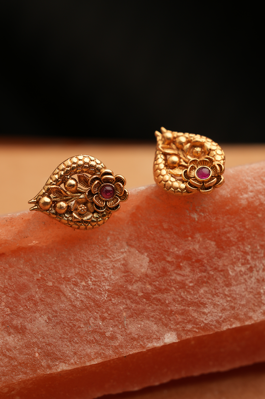 Crimson Blossom Delight