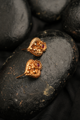 Crimson Blossom Delight