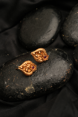 Crimson Blossom Delight