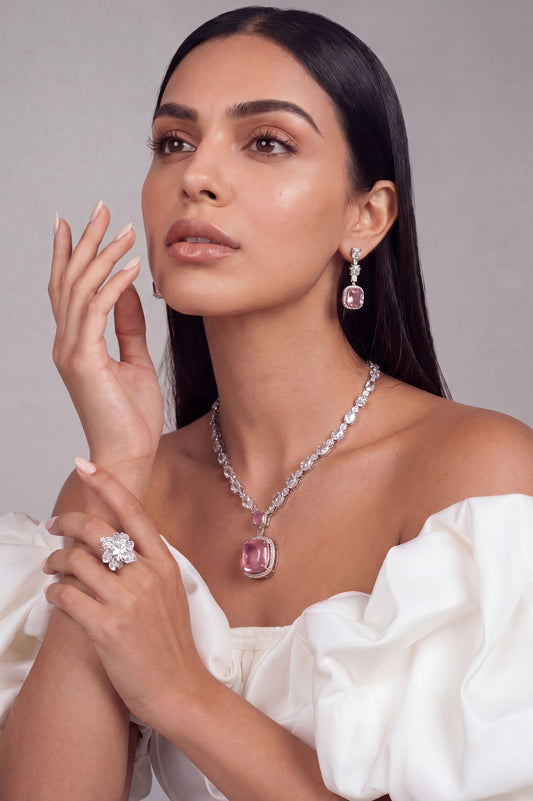 Rosa Lumière Set