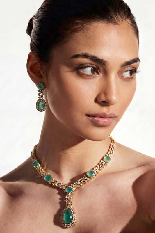Mint Drop Set