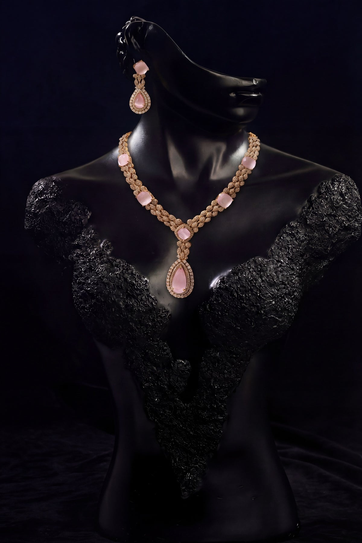 Rose Drop Set