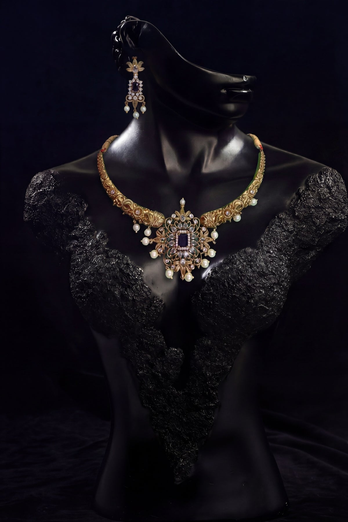 Sheesh Mahal Set