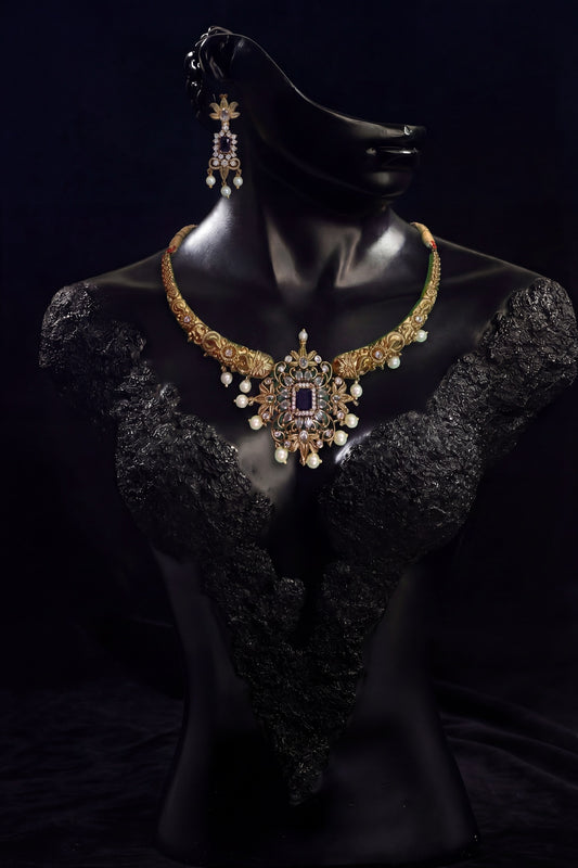 Sheesh Mahal Set