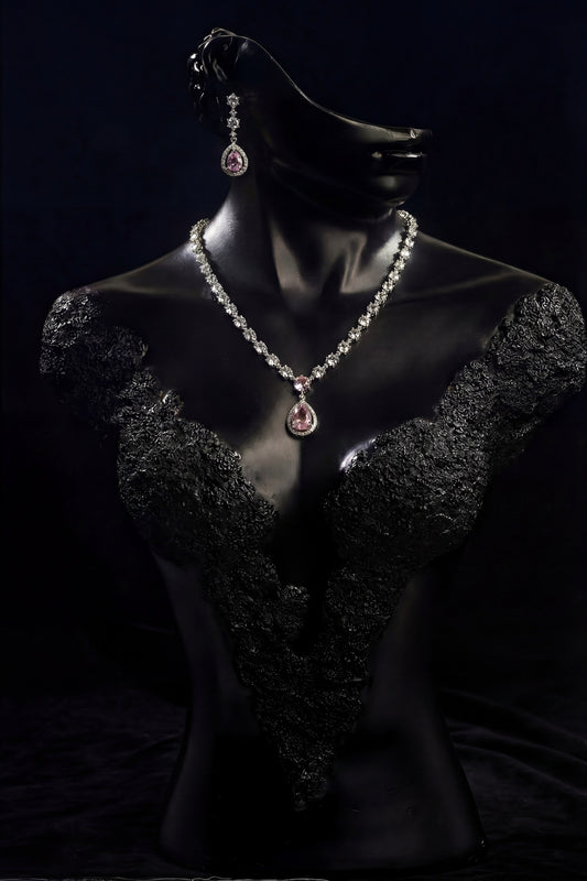 Noir Royal Set (Pink)