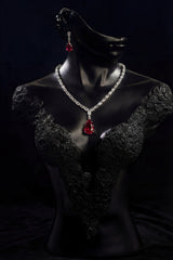 Emerald Essence (Red)