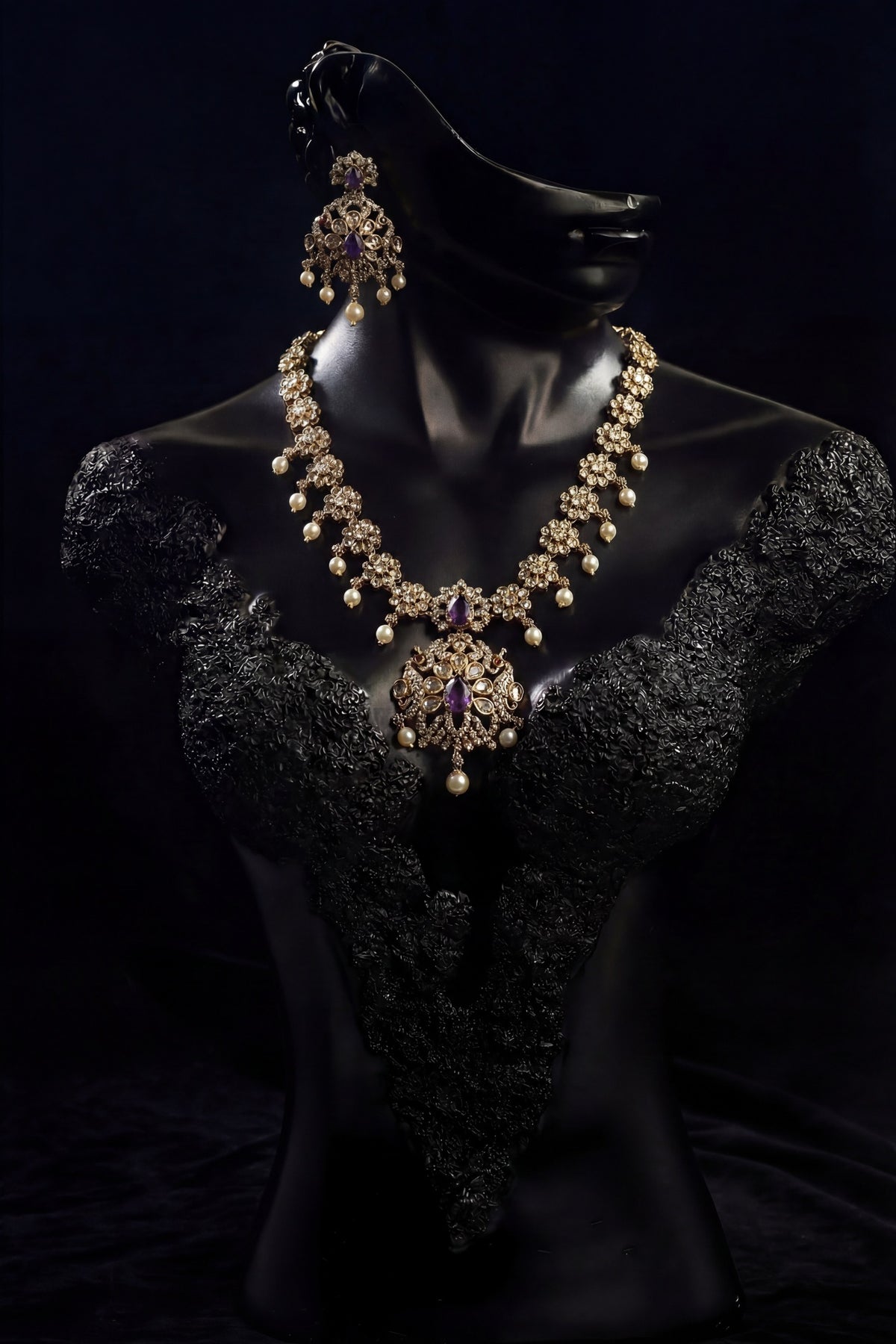 Jahanara Set