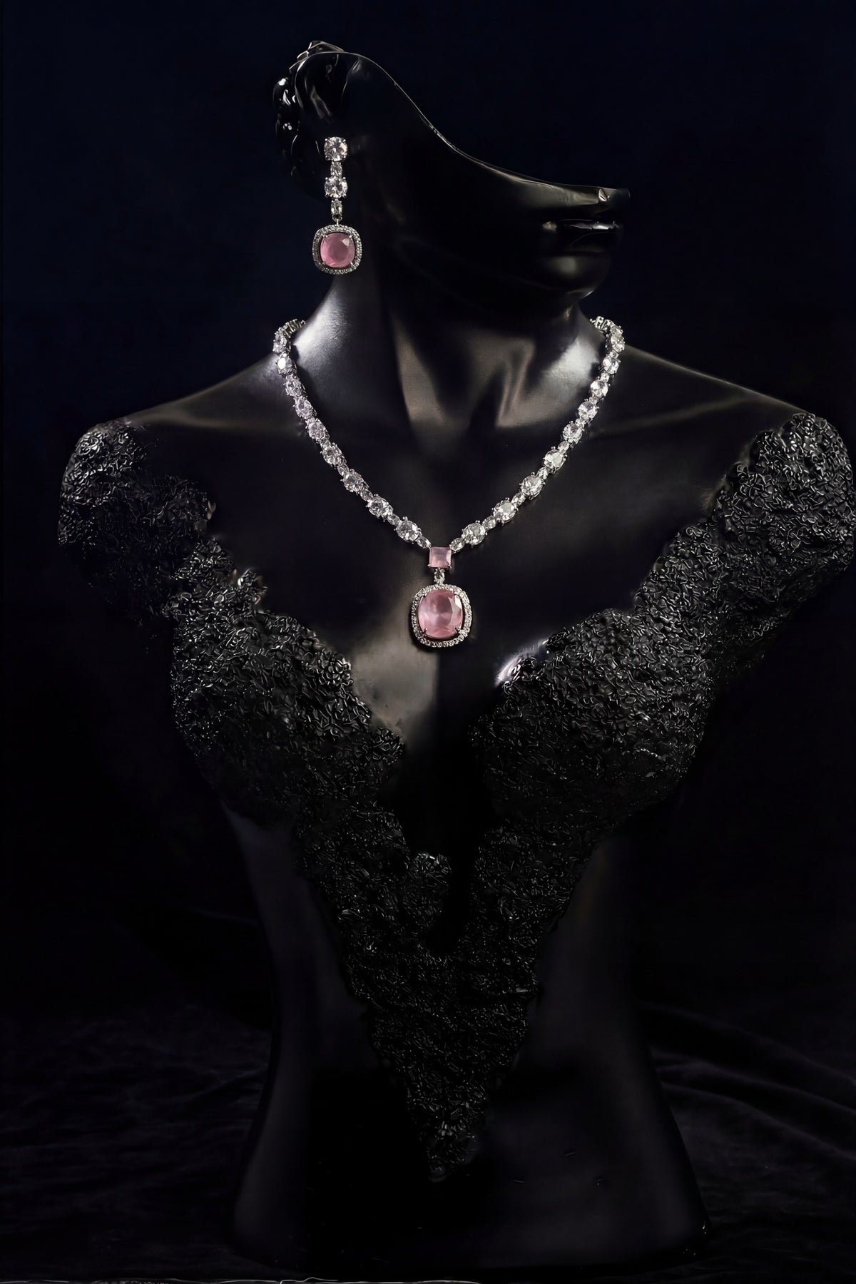 Rosa Lumière Set