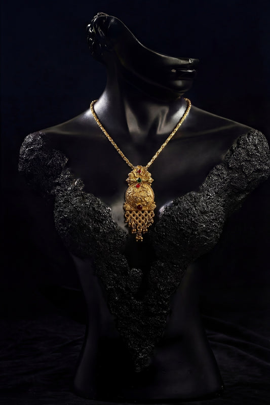Mughal Mahal Necklace